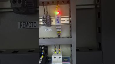 Tablero de Transferencia Automática 65 amp
