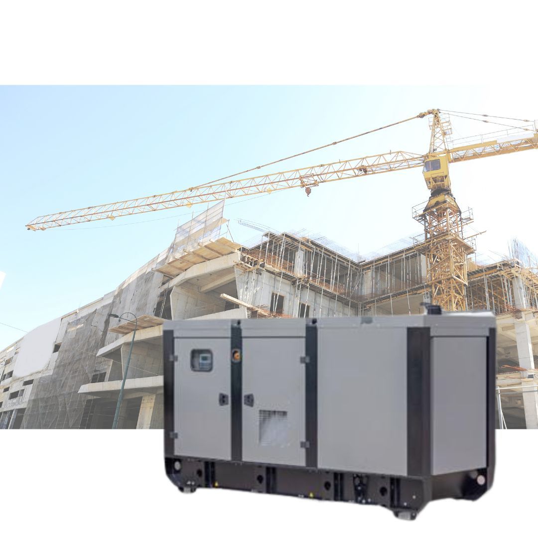 Alquiler Planta Eléctrica Diesel Yanmar 20 kVA Continuo - 22 kVA Emergencia