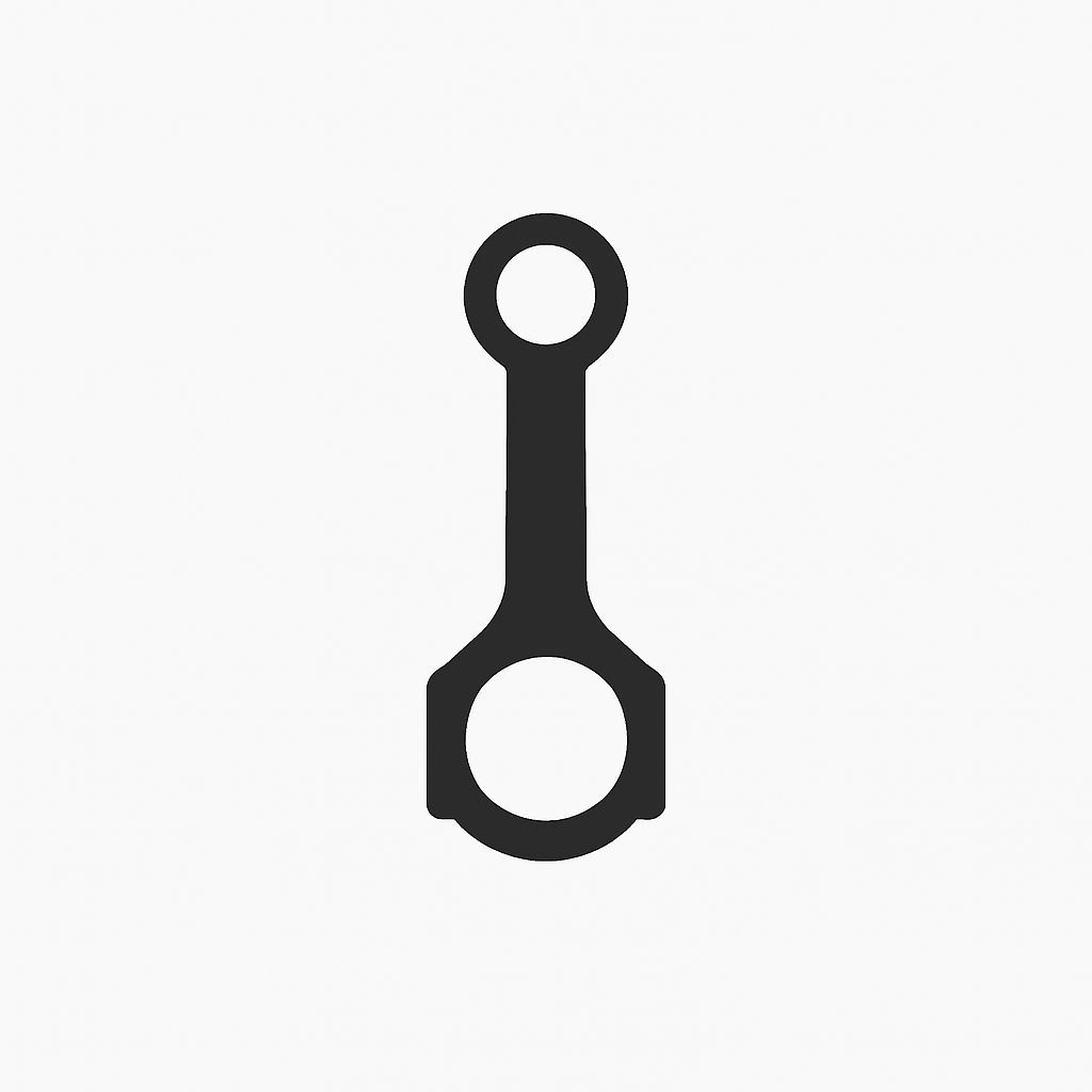 Biela completa GX200