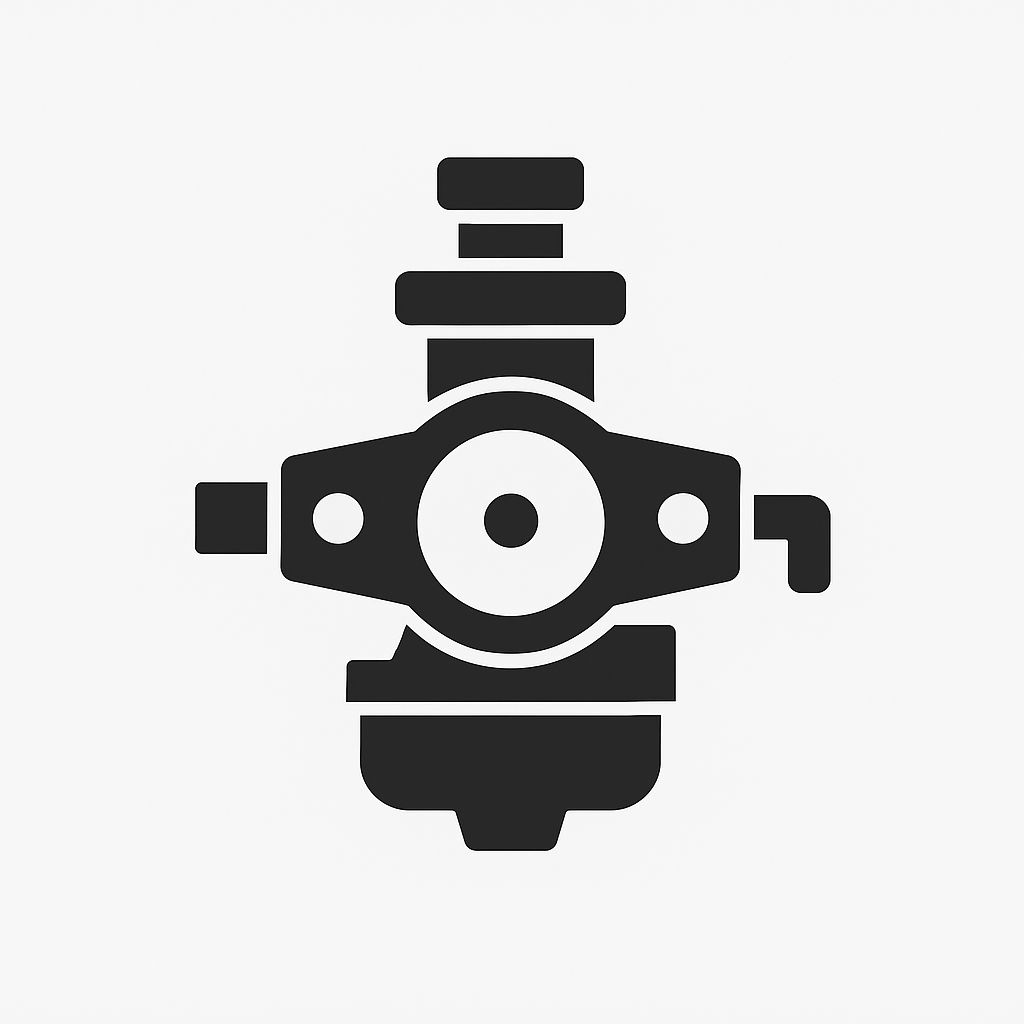 Carburador motor a gasolina GX200