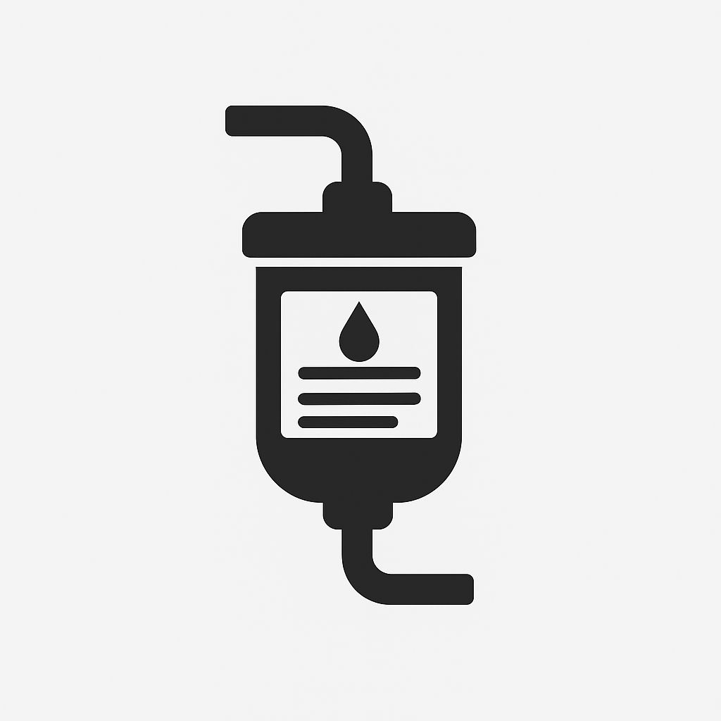 Filtro de combustible motor a gasolina GX160