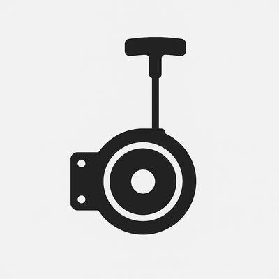 Pita de arranque 5 mm motores a gasolina y diesel x 100 mts