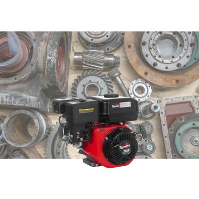 Repuestos motores 3.600 r.p.m.