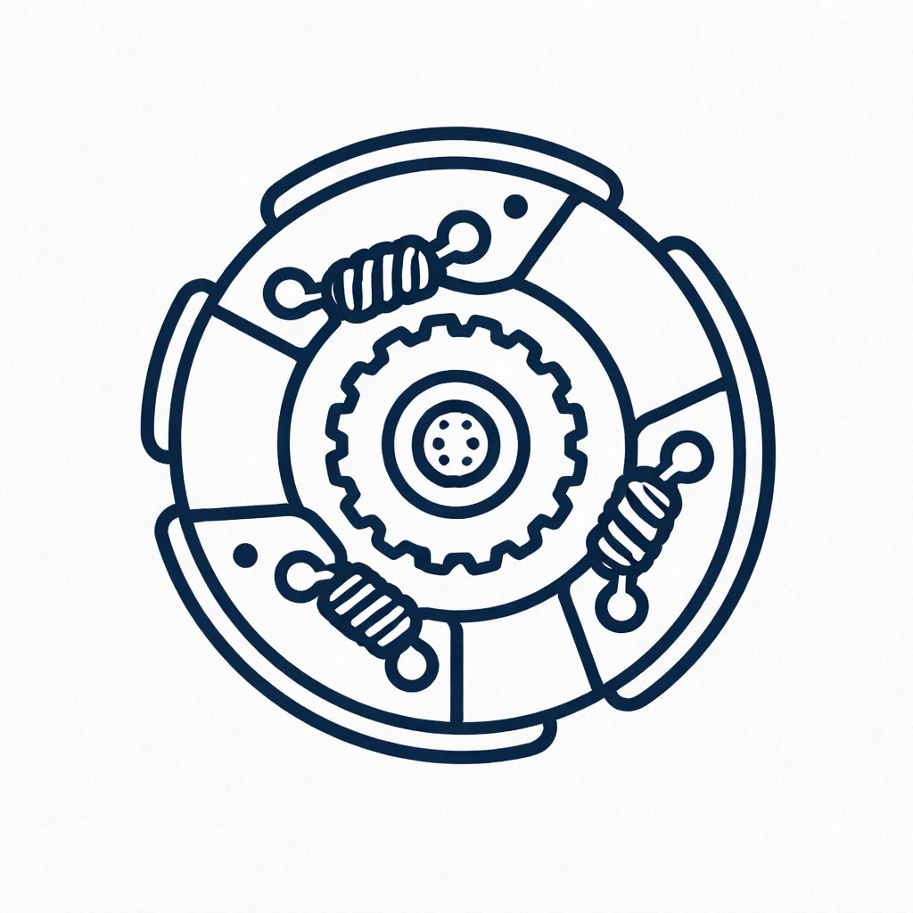Embrague motorsierra stihl 380