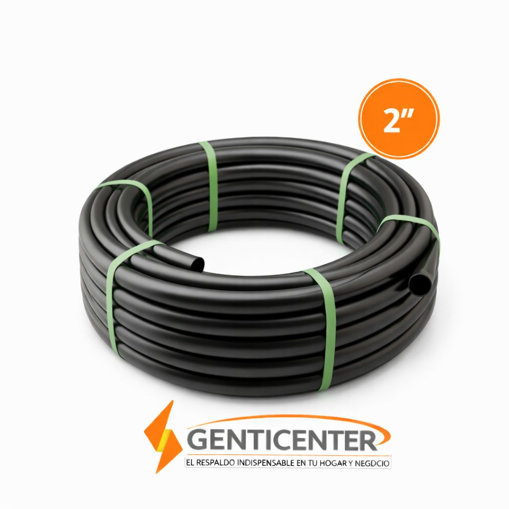 Manguera para riego 2 pulgadas