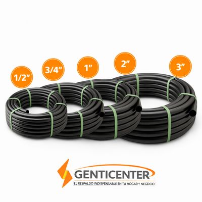 Mangueras para riego