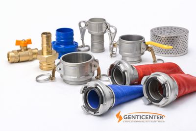 Accesorios para bombeo tipo caudal