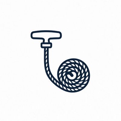 Pita de arranque 3 mm guadañas x 100 mts