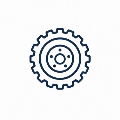 Piñón loco 3/8 para motosierras