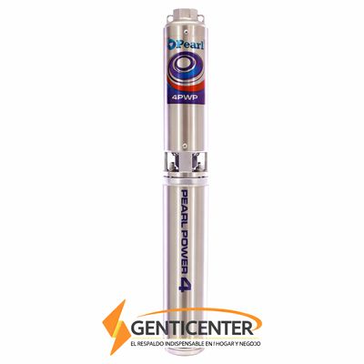 Bomba Sumergible para Pozo, Riego y Presión de Agua