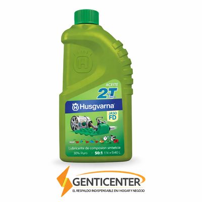 Aceite 2T Low Smoke FD 0.946 Litros Husqvarna