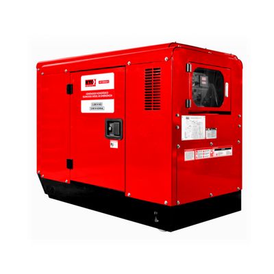 KTC 437-SDG12-1 - 11 kVA Planta Eléctrica Diésel