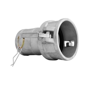 Acople Rápido Hembra Mangueras Tipo Aluminio 3"