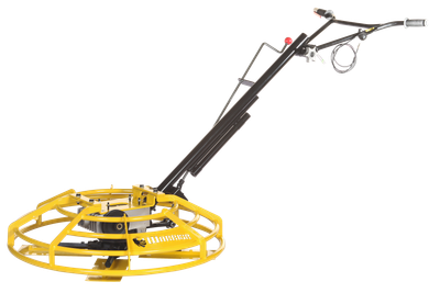 Allanadora Sin Motor