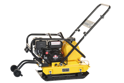 Placa Compactadora Warrior