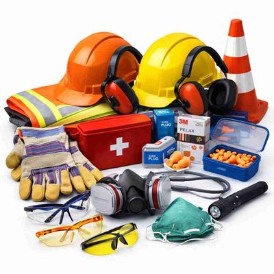 Accesorios Seguridad Industrial