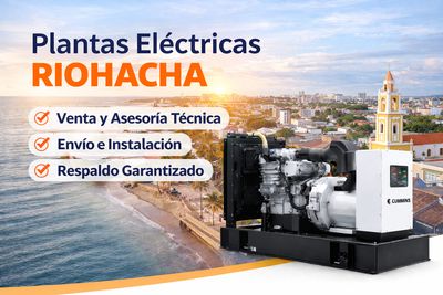 Plantas Eléctricas Rioacha