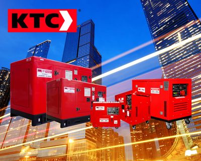 Plantas Electricas Diesel KTC