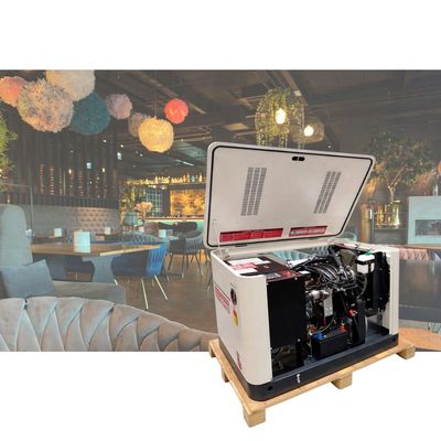 Generadores Electricos a Gas