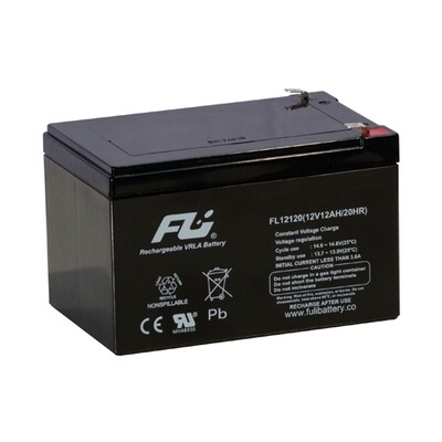 BATERIA 12V-12AH LIBRE MANTENIMIENTO