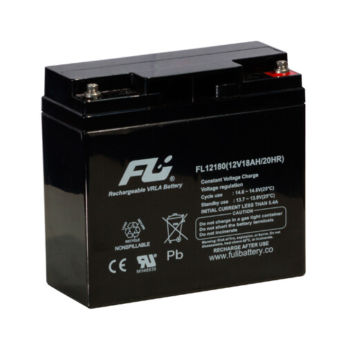 BATERIA 12V-18AH LIBRE MANTENIMIENTO