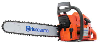 Motosierra a gasolina 3.89 hp │espada 60 cm│peso 6.1 kg. Husqvarna 61