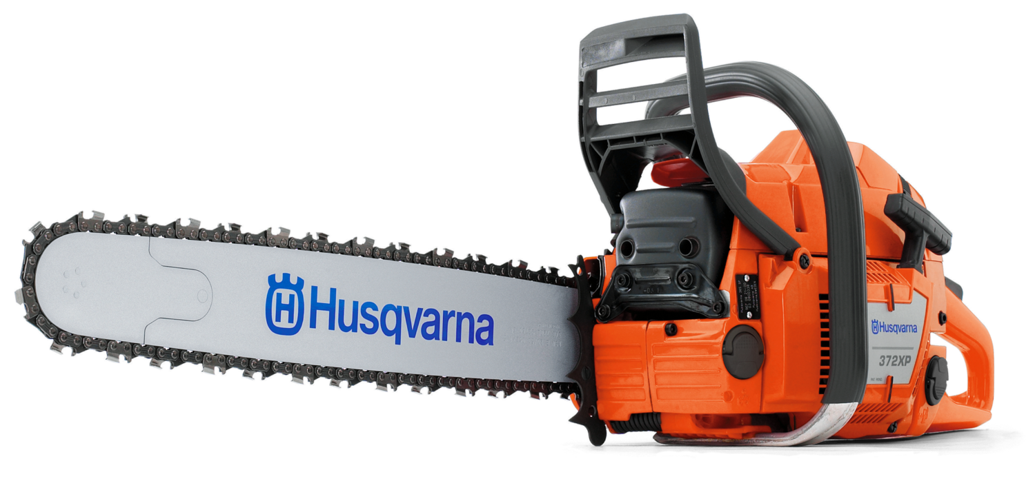Motosierra a gasolina 5.2 hp │espada 75 cm│peso 6.3 kg. Husqvarna 372XP