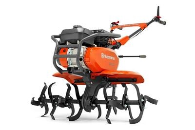 Motoazada Motor 212 cc 4.8 Hp Gasolina │Tanque 4.8 L│Caja 3 Velocidades│ Ancho de Trabajo 950 mm │Profundidad Trabajo 300 mm