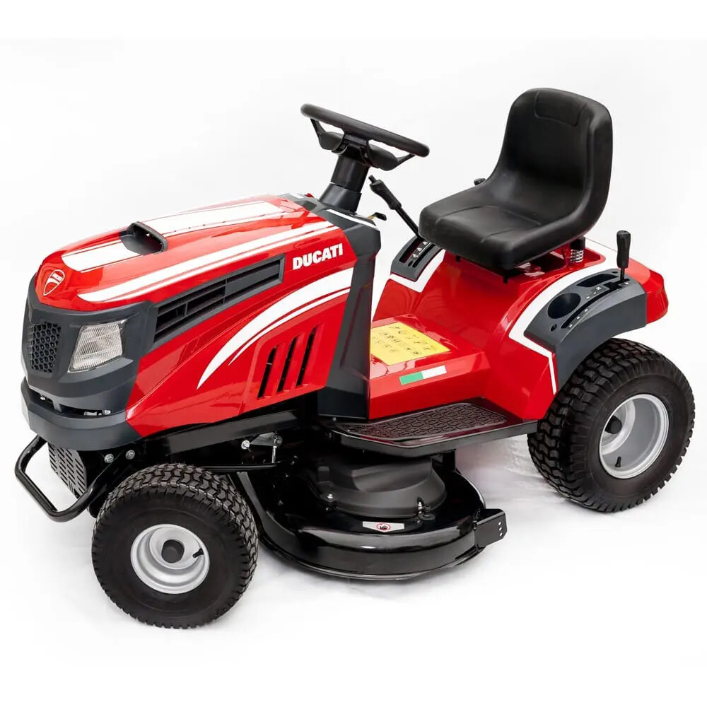 DMT1600 Tractor Cortacesped Ducati