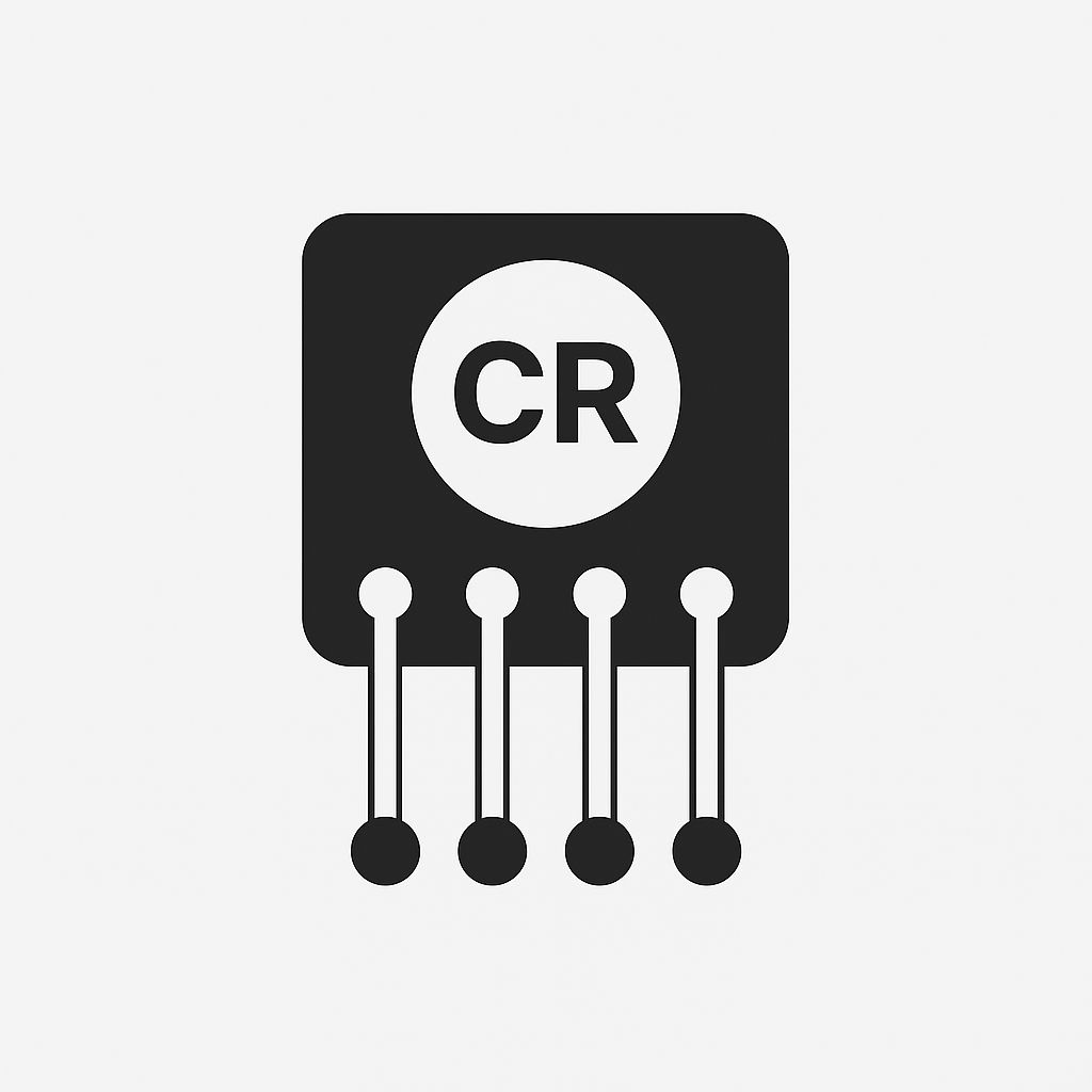 AVR planta electrica a gasolina 2 kVA tipo Rectangular