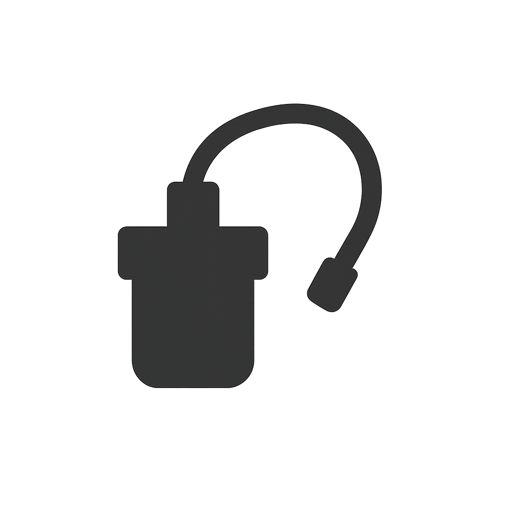 Bobina de encendido para motosierra Stihl 381