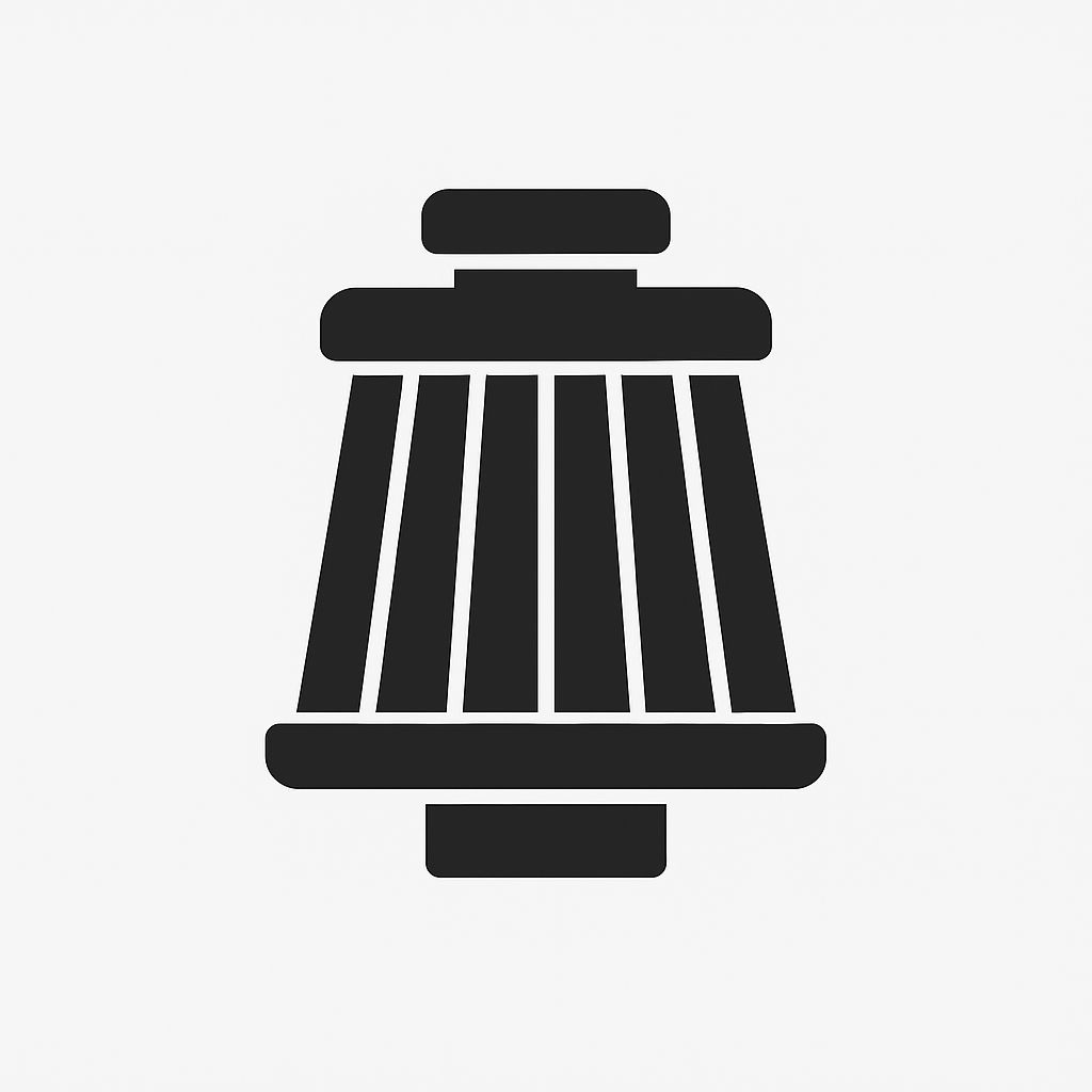 Filtro de aire motosierra husqvarna 61