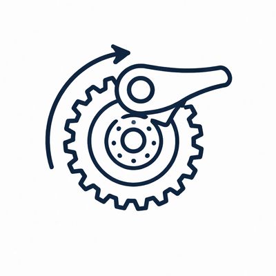 Trinquete motosierra stihl 660