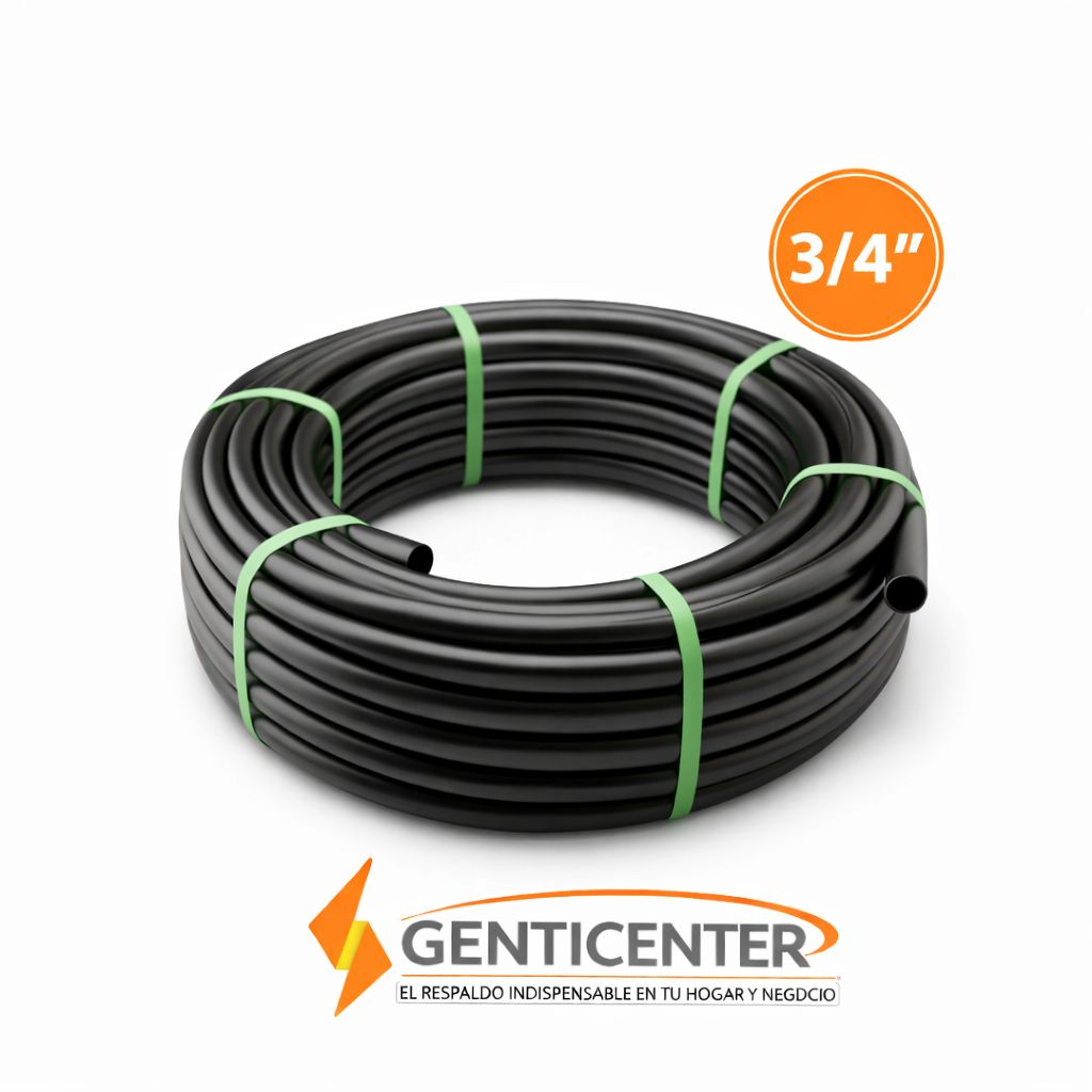 Manguera para riego 3/4 pulgada