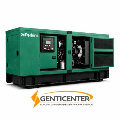 Planta Electrica Diesel 100 kVA 110/220V 3F 243 Amp Max. Perkins - 93 kVA nominales Planta Electrica Diesel 100 kVA 110/220V 3F 243 Amp Max. Perkins - 93 kVA nominales