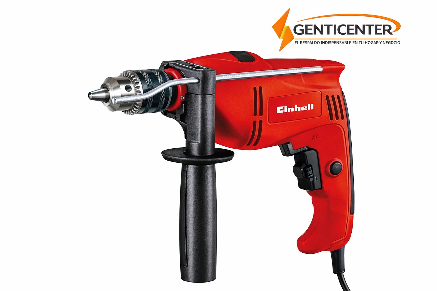 Taladro Percutor Einhell TC-ID 710 E (127V) – 710W