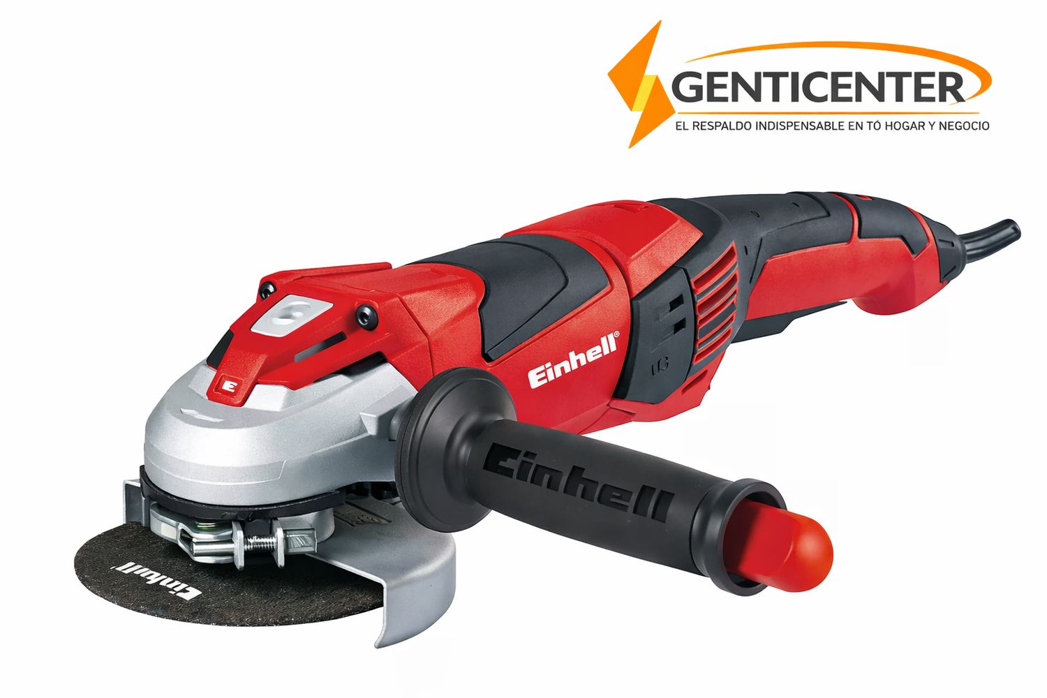 Pulidora Einhell 4-1/2" 1100 W