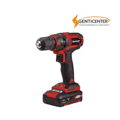 Taladro Inalambrico Einhel TC-CD 18/35 - Torque 35 Nm