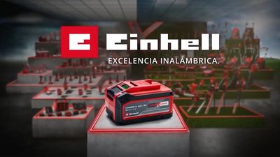 Starter Kit 18 V 2.5 Ah - Incluye Batería y Cargador