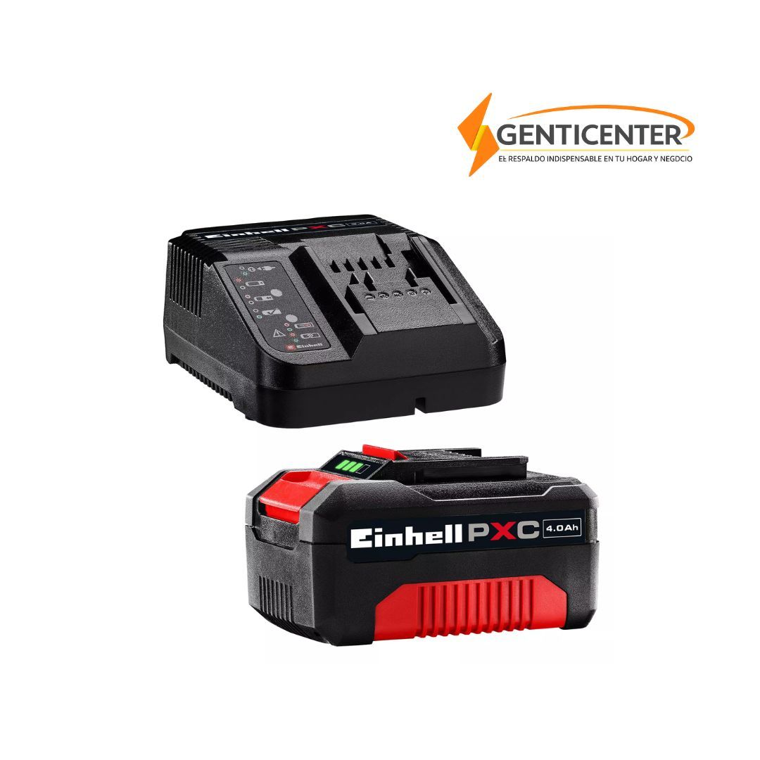 Starter Kit 18 V 4 Ah - Incluye Batería y Cargador