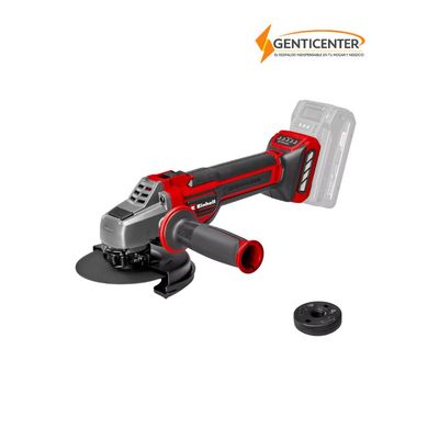 Minipulidora Einhell 4-1/2" 10.500 r.p.m. - Inalámbrica sin escobillas