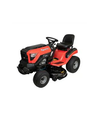 Tractor Cortacésped a gasolina│Potencia 17 HP │13 Posiciones de corte│Ancho de Corte 107 cm