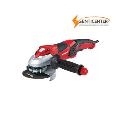 Pulidora Einhell 4-1/2" 750 W