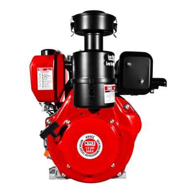 Motor Diesel 13 Hp Max 3600rpm Encendido Manual