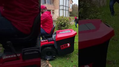 Tractor Cortacésped KTC Xtreme 21 HP 40” │ Transmisión Hidrostática