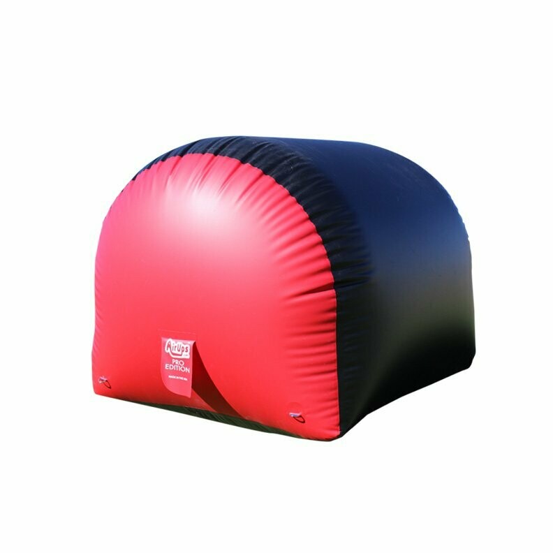 5' Wide Half Moon Paintball Bunker