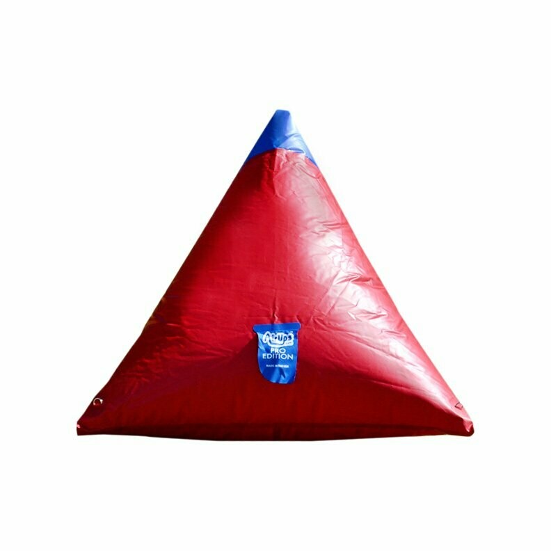 Small Dorito Paintball Bunker