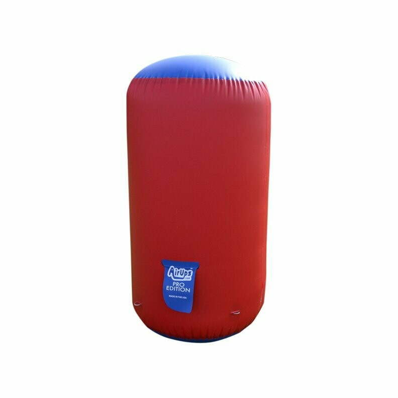 Lane Blocker 5'x2.5' Cylinder Paintball Bunker