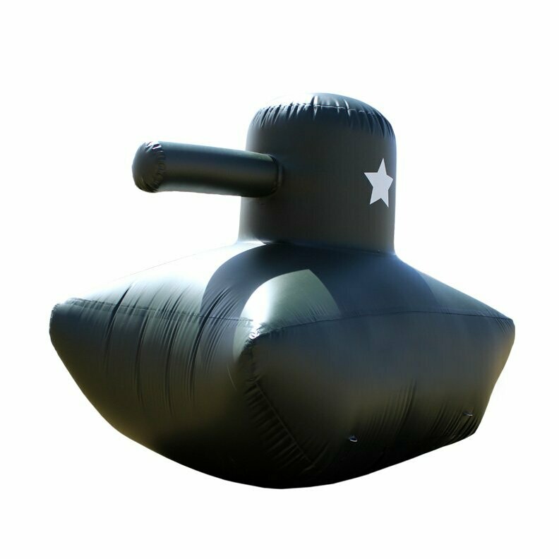Tank Paintball Bunker (LED)