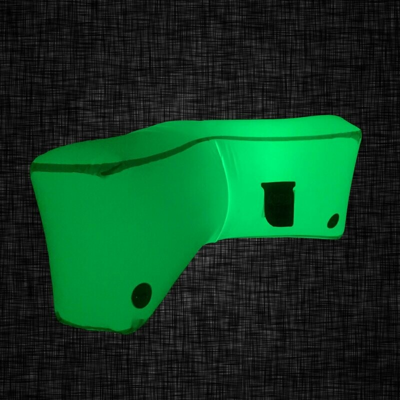 PSP Elbow Paintball Bunker (LED)
